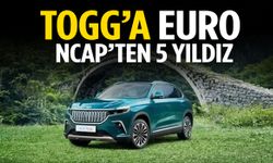 Togg Euro NCAP’ten tam not aldı!
