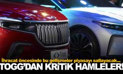 Togg’dan iki önemli hamle… Tarih öne çekildi!