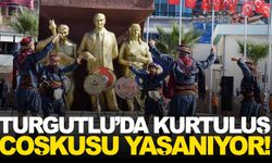 Turgutlu işgalden kurtuluşunu kutluyor!