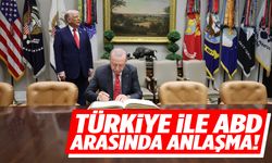 Türkiye ile ABD Arasında Stratejik Sivil Nükleer İşbirliği Mutabakat Zaptı imzalandı