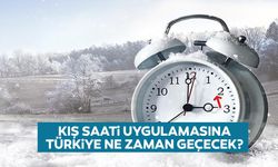 Türkiye’de Saatler Geri Alınacak mı? İşte 2025 Kış Saati Uygulaması