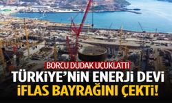 Türkiye’nin enerji devi iflasla sarsıldı! 49 yıllık dönem sona erdi…