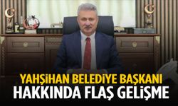 Tutuklanan AK Partili Yahşihan Belediye Başkanı hakkında flaş gelişme