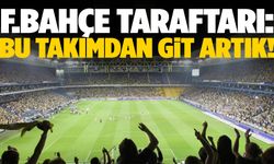 Fenerbahçe taraftarından tepkiler çığ gibi: Bu takımdan git artık!