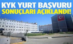 2025 KYK Yurt Başvuru Sonuçları Açıklandı: KYK Yurt Başvurucu Sonucu Sorgulama Ekranı