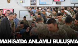 Vali Özkan şehit yakınları ve gazileri ağırladı
