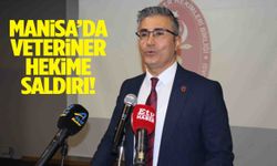 Manisa’da veteriner hekime saldırı… Oda başkanından açıklama!