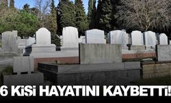 Manisa’da 6 kişi yaşamını yitirdi… 6 Eylül 2025 vefat edenler