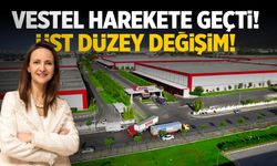 Vestel harekete geçti! Üst düzet atama...