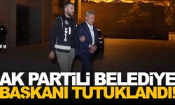 Yahşihan Belediye Başkanı Ahmet Sungur tutuklandı