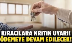 Konut krizinde yeni dönem! Kiracılara kritik uyarı!