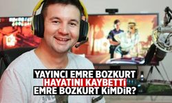 Yayıncı Emre Bozkurt kimdir? Emre Bozkurt neden öldü?