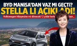 Yeni bir Volkswagen vakası mı? BYD'nin 2 numarasından Manisa açıklaması...
