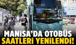 Manisa Büyükşehir’den ulaşım düzenlemesi