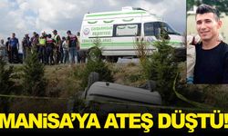 Manisa’ya şehit ateşi düştü… Kütahya’da yol kontrolünde görevli jandarma uzman çavuş şehit oldu