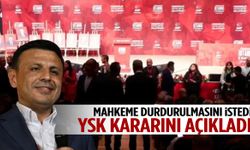 YSK’nın CHP kararı belli oldu!