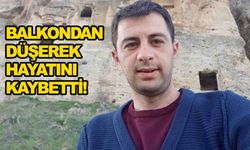 Giresun’da acı olay… Balkondan düşen kişi hayatını kaybetti!