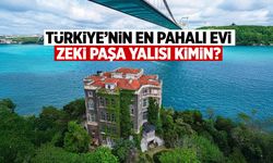 Zeki Paşa Yalısı Kimin? Baştımar Ailesi kimdir? Meliha Baştımar serveti