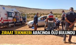 Ziraat teknikeri aracında ölü bulundu! Kalbinden…