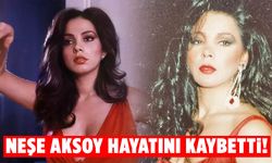 Yeşilçam’ın unutulmaz isimlerinden Neşe Aksoy hayatını kaybetti