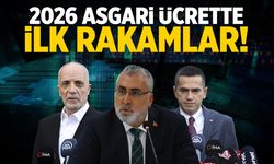 2026 Asgari Ücrette İlk Rakamlar!
