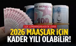 2026 maaşlar için kader yılı olabilir! SGK uzmanı Erdursun’dan kritik uyarı…