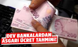 2026 asgari ücret tahminleri açıklandı
