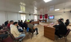 Sarıgöl’de öğrenci servisi güvenliği masaya yatırıldı!