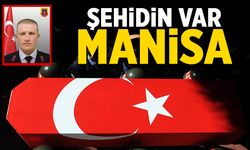Acı haber gelmişti... Şehit ateşi Manisa'ya düştü