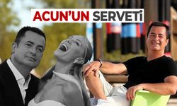 Acun Ilıcalı Serveti Ne Kadar | Türkiye’nin Kaçıncı Zengini? 2025 Net Malvarlığı Kaç Milyon Dolar?