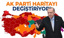 AK Parti haritayı değiştiriyor! İşte son hamle...