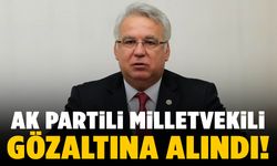 Eski AK Parti Milletvekili Hüseyin Kocabıyık gözaltına alındı
