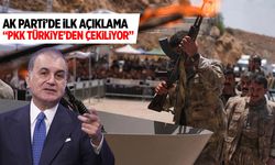 AK Parti’den PKK’nın Türkiye’den çekilme kararına ilk yorum!