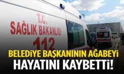AK Partili belediye başkanının ağabeyi silahını temizlerken kazara kendini vurdu!