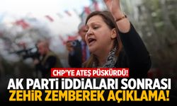 AK Parti'ye geçecek diyorlardı... Burcu Köksal'dan zehir zemberek açıklama!