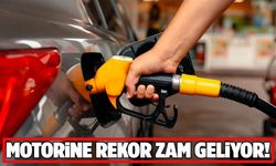 Motorine rekor zam geliyor! 3 lira birden…