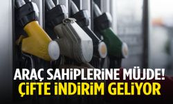 Akaryakıtta yüzleri güldürecek haber: Bu gece yarısı büyük indirim!