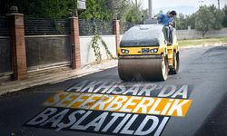 Akhisar'ın dört bir yanında seferberlik başlatıldı