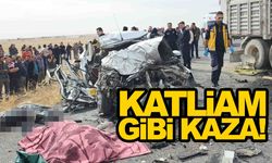Aksaray’da katliam gibi kaza… 3 kardeş can verdi… Acı bir detay daha var!