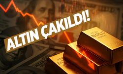 Altın fiyatları şiddetli çakıldı! Altın düşmeye devam edecek mi?