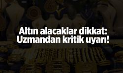 Altın Fiyatlarında Yükseliş Alarmı: Uzman Memiş’ten Kritik Uyarı