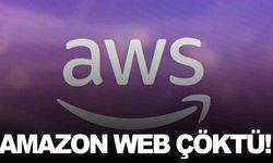 Amazon Web çöktü!