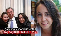 Mansur Yavaş’ın Kızı Çağlayan Yavaş Kimdir? Kaç Yaşında, Ne İş Yapıyor, Evli Mi?
