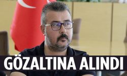 Antalyaspor’un eski başkanı gözaltına alındı!