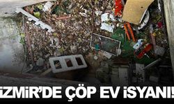 Apartmanda çöp ev isyanı… Vatandaşlar tepkili!