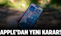 Apple’den yeni karar! Kimlik gibi kullanılacak…