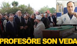 Araç kullanırken kalp krizi geçirmişti… Ege’de profesöre son veda
