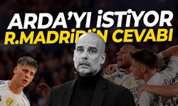Arda'yı isteyen Man. City aldığı cevapla neye uğradığını şaşırdı