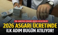 Asgari ücret için kritik gün! Bugün toplanıyor…