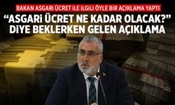 Asgari ücreti kim belirleyecek?